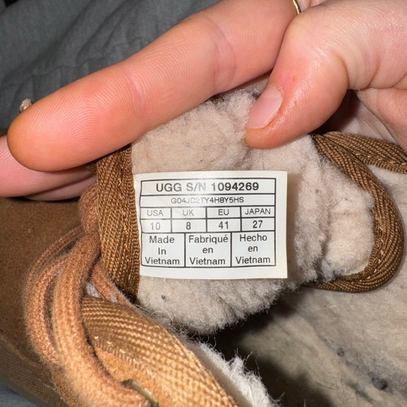 Ugg neumel - Picture 2 of 6